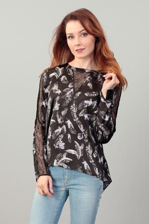 Блуза Tom Tailor