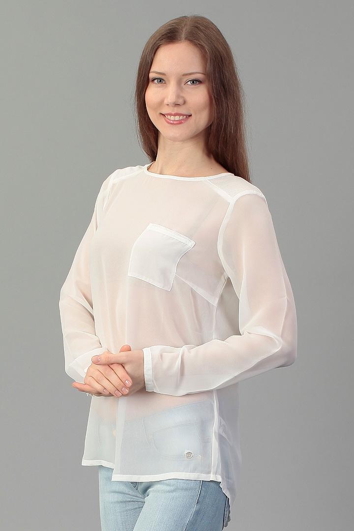 Блуза Tom Tailor