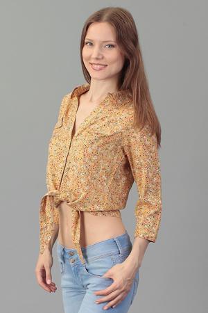 Блуза Silvian Heach