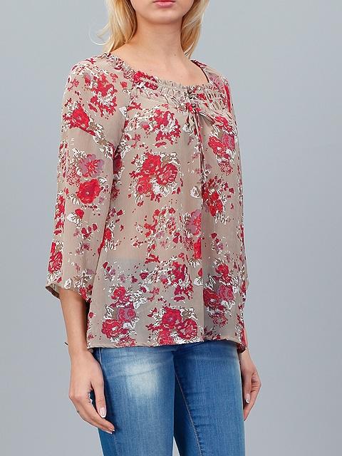 Блуза Tom Tailor