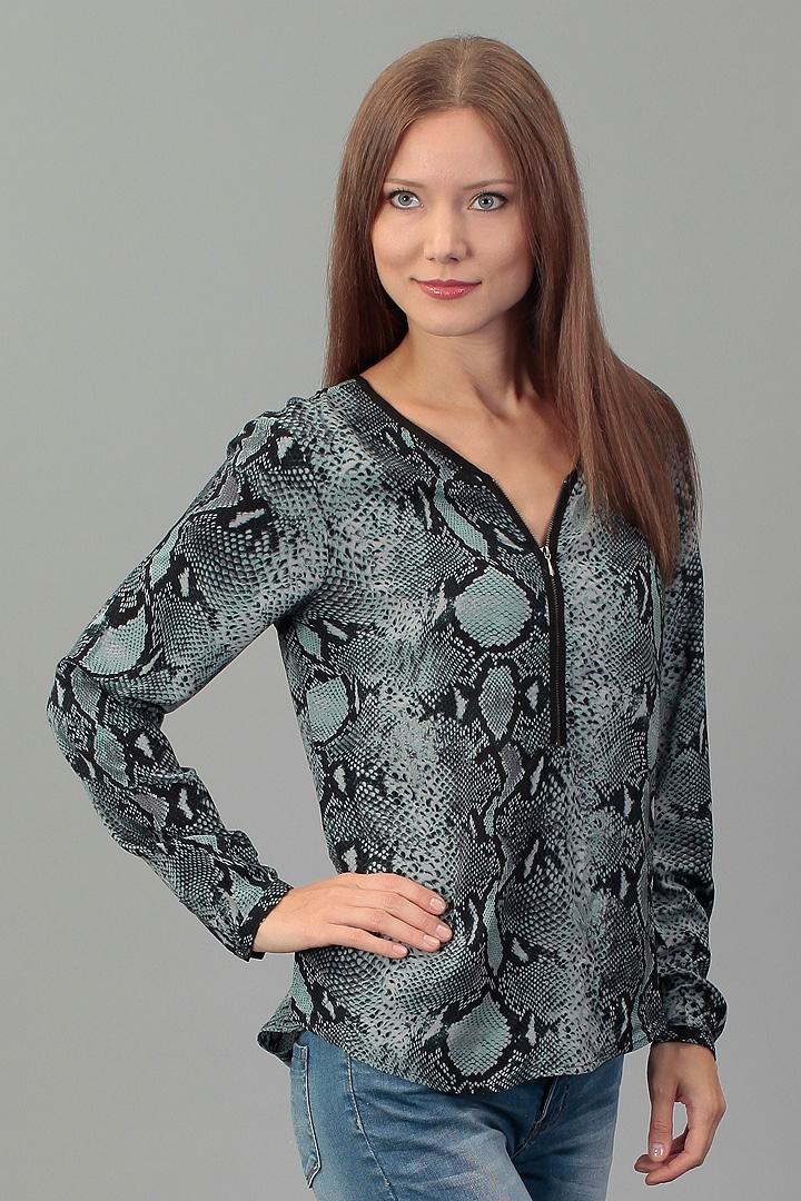 Блуза Tom Tailor