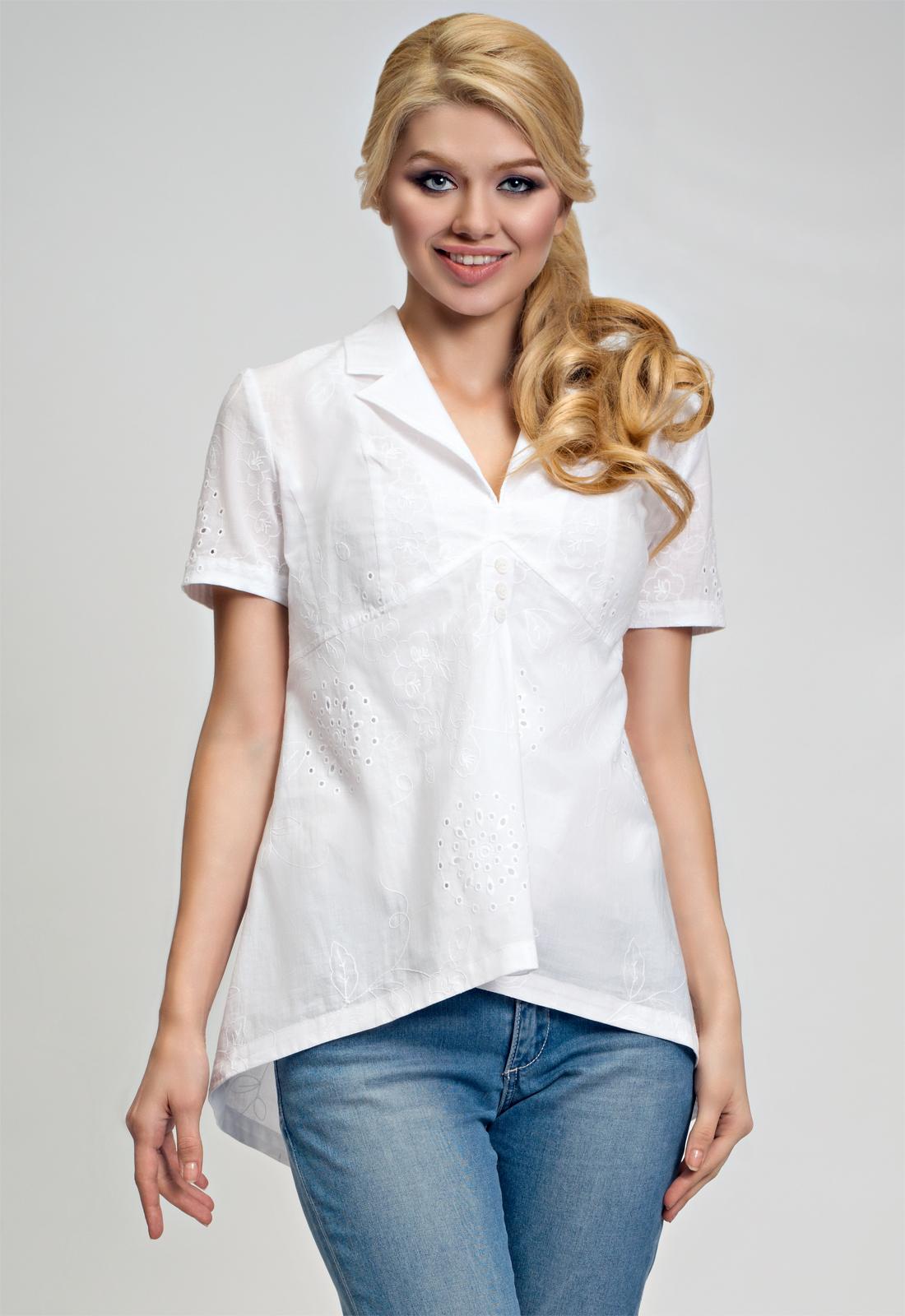 Блуза D’imma Fashion Studio