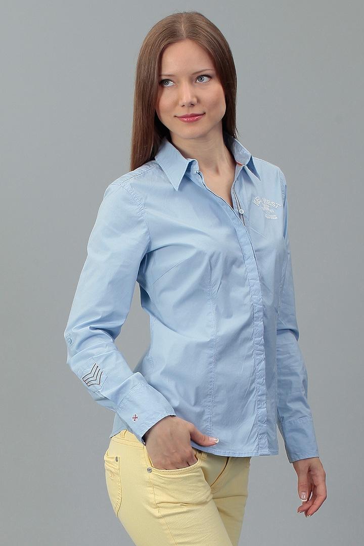 Блуза Tom Tailor