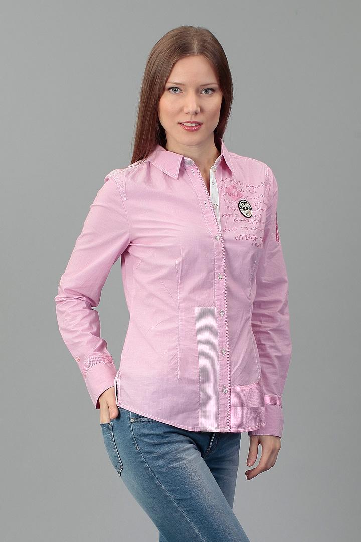 Блуза Tom Tailor