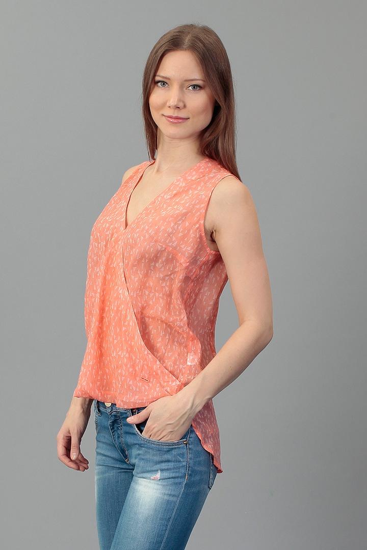 Блуза Tom Tailor