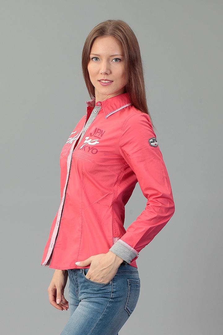 Блуза Tom Tailor