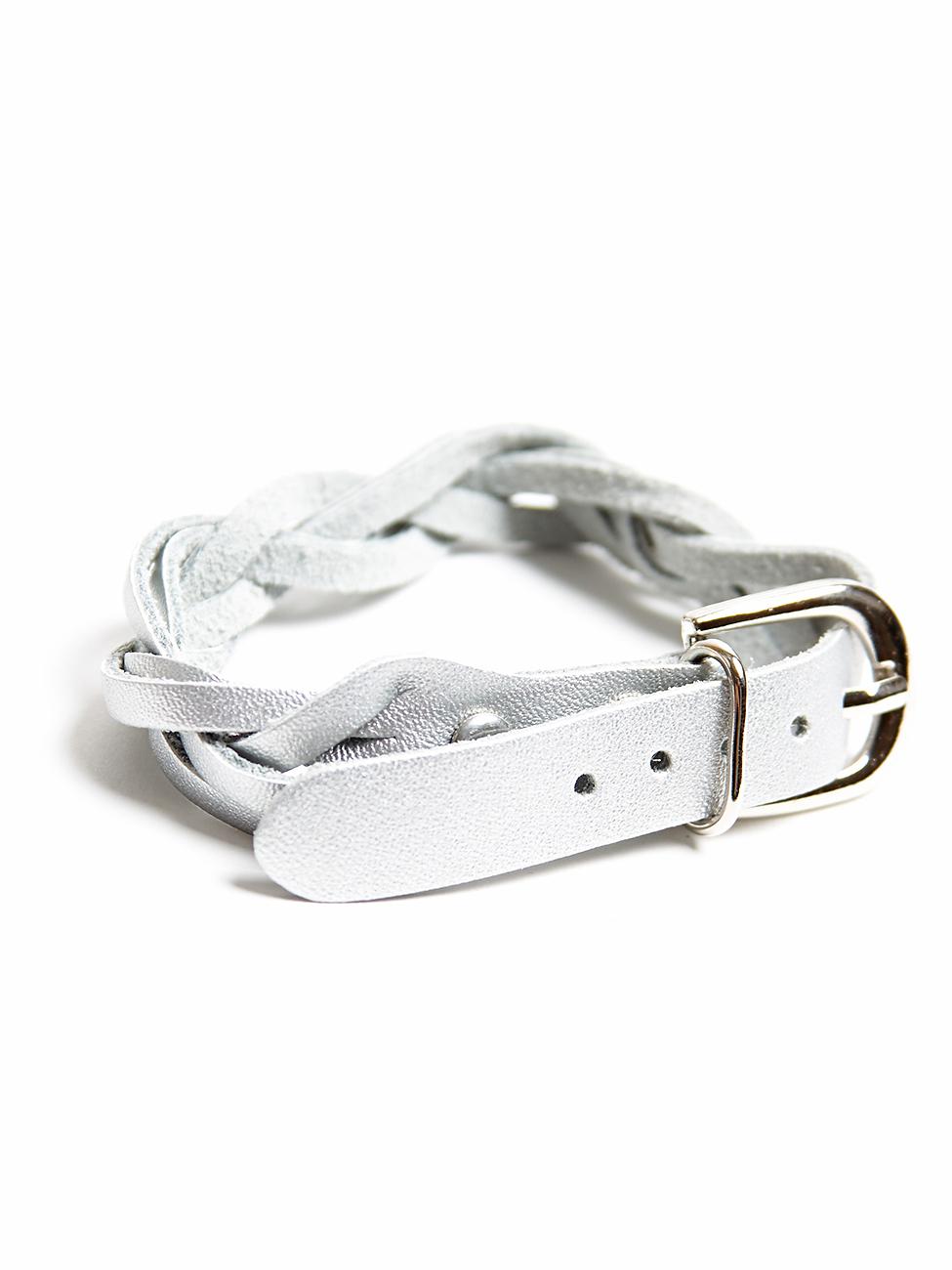 Браслет  - Серый цвет