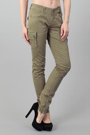 Брюки Zu+Elements