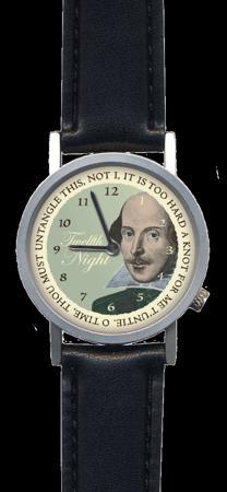 Часы The Unemployed Philosophers Guild