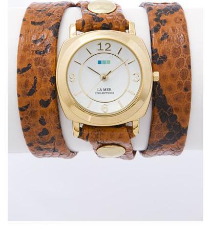 Часы La Mer Collections