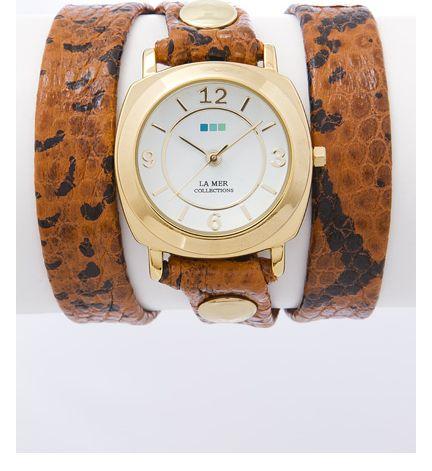 Часы La Mer Collections