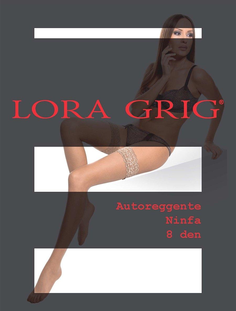 Чулки Lora Grig