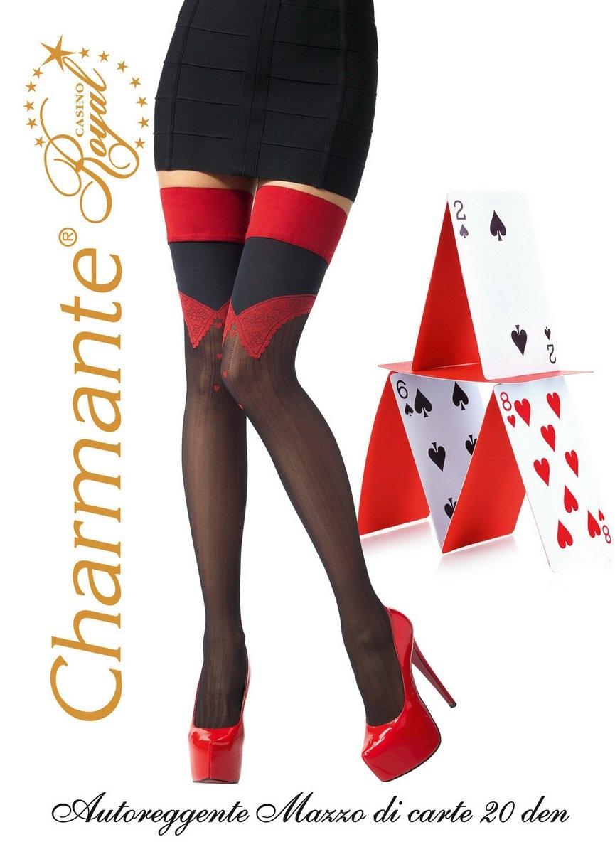 Чулки Charmante