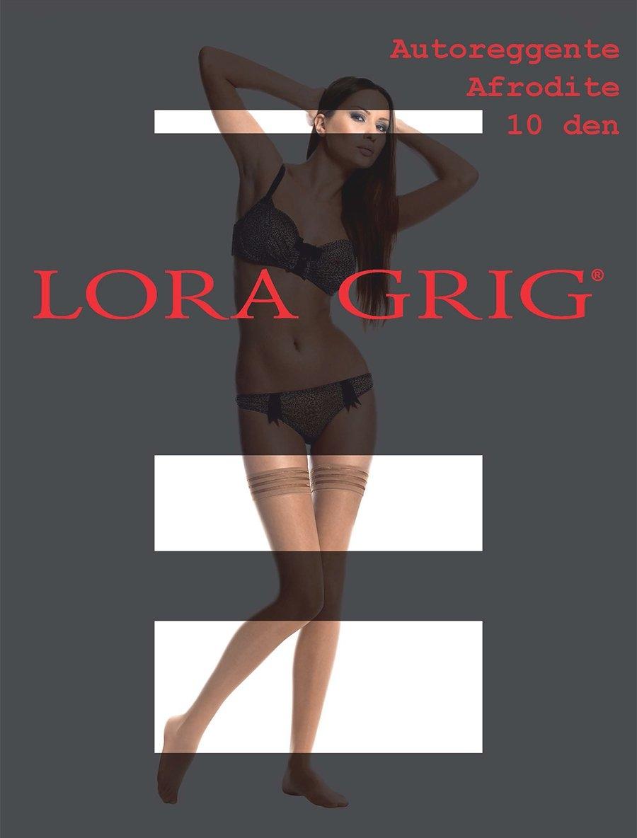 Чулки Lora Grig