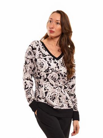 Джемпер Leo Guy