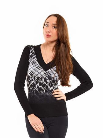 Джемпер Leo Guy