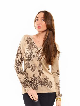 Джемпер Leo Guy