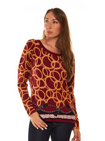 Джемпер Leo Guy