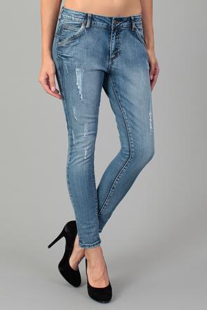 Джинсы Silvian Heach