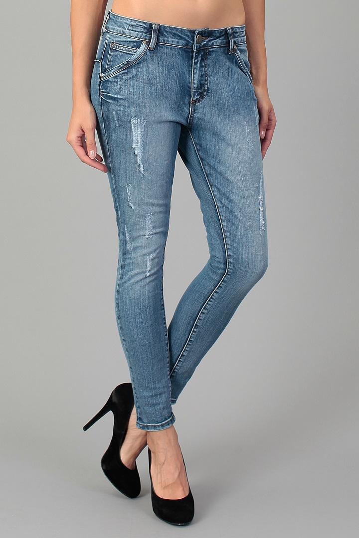 Джинсы Silvian Heach