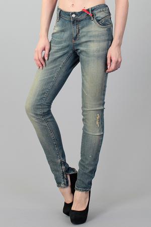 Джинсы Zu+Elements