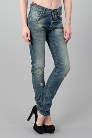 Джинсы Zu+Elements