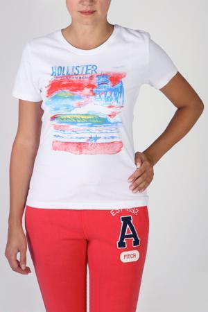 Футболка Hollister Co