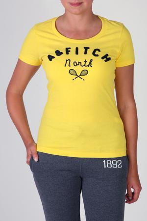 Футболка Abercrombie and Fitch