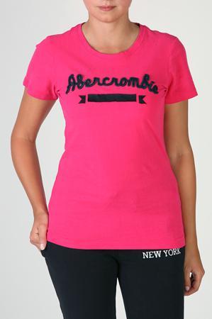 Футболка Abercrombie and Fitch