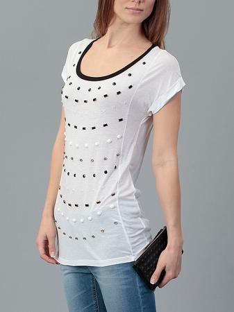 Футболка Silvian Heach