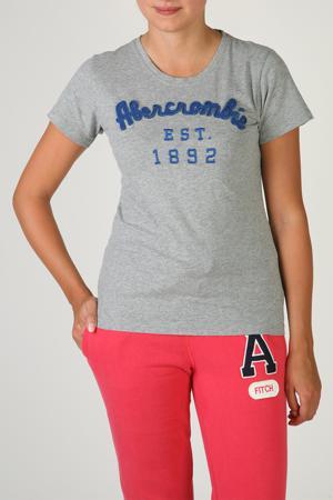 Футболка Abercrombie and Fitch