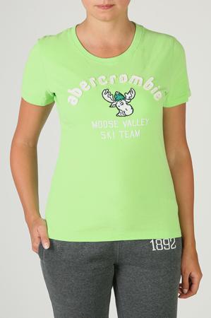 Футболка Abercrombie and Fitch