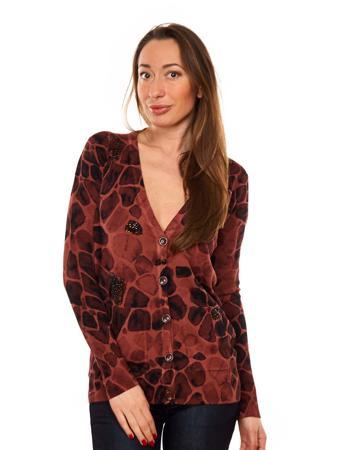 Кардиган Leo Guy