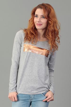 Лонгслив Tom Tailor