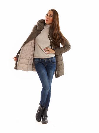 Пальто Monte Cervino