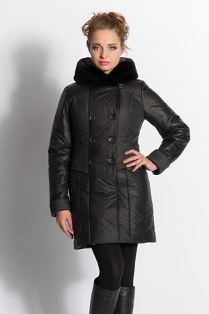 Пальто D’imma Fashion Studio