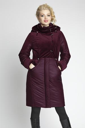 Пальто D’imma Fashion Studio