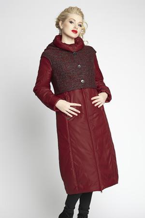 Пальто D’imma Fashion Studio