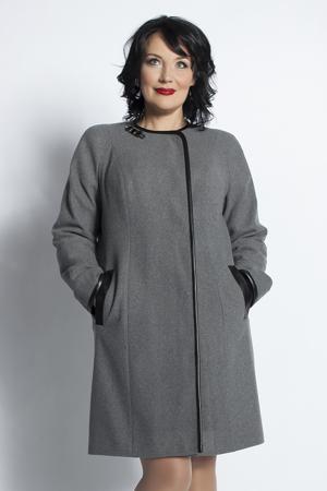 Пальто D’imma Fashion Studio