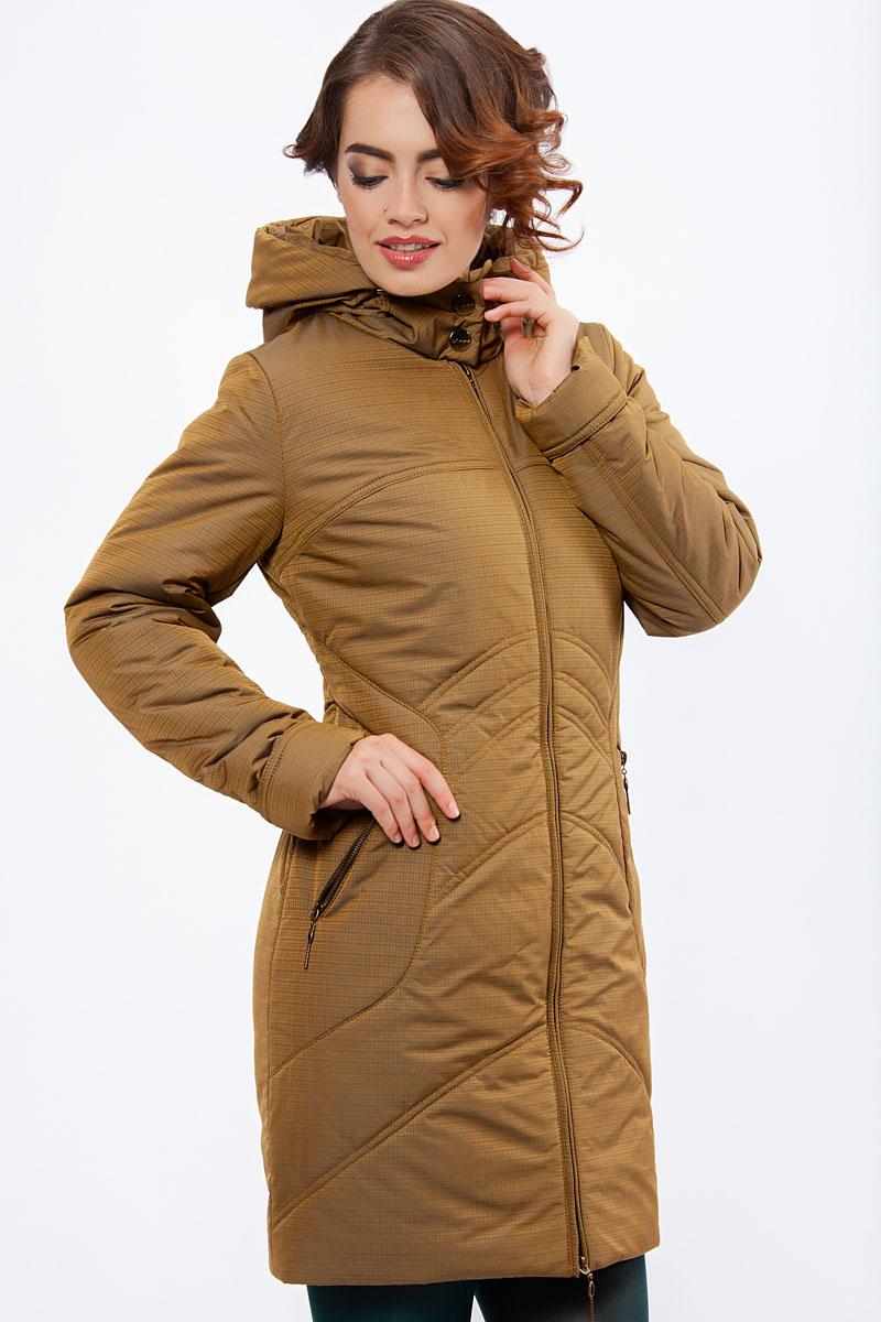 Пальто D’imma Fashion Studio