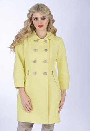 Пальто D’imma Fashion Studio