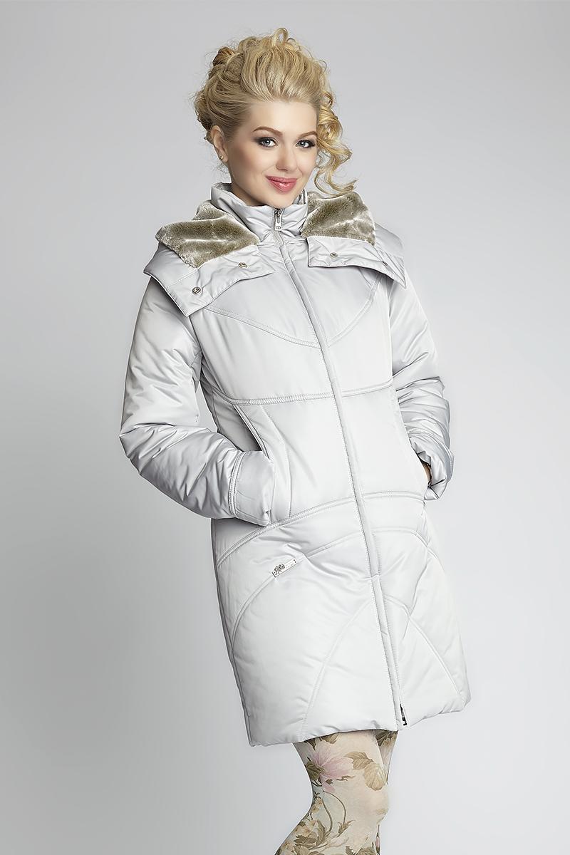 Пальто D’imma Fashion Studio