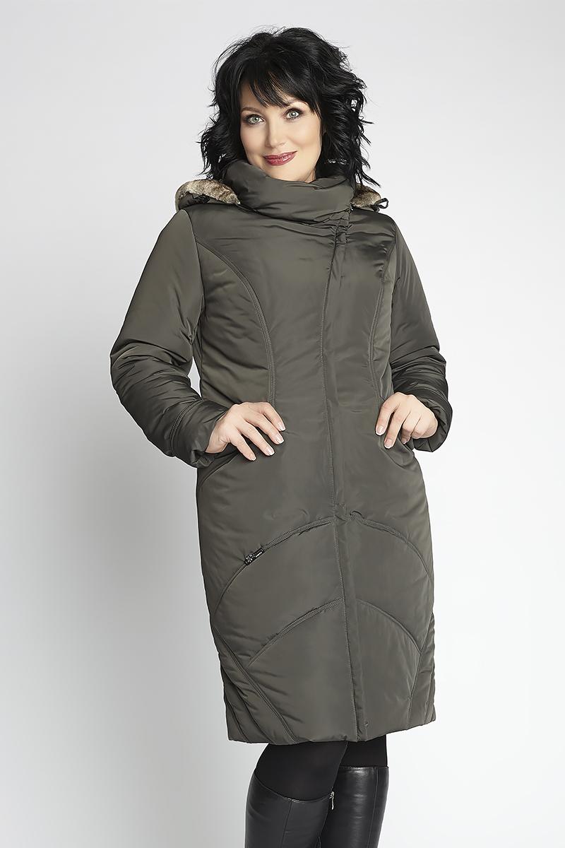 Пальто D’imma Fashion Studio