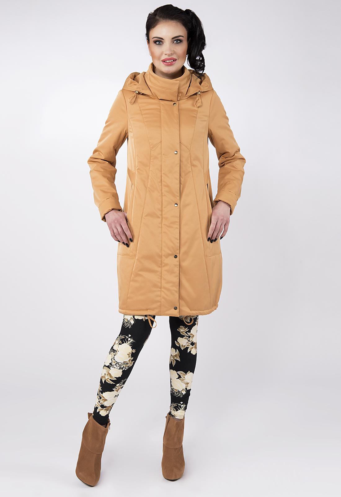 Пальто D’imma Fashion Studio