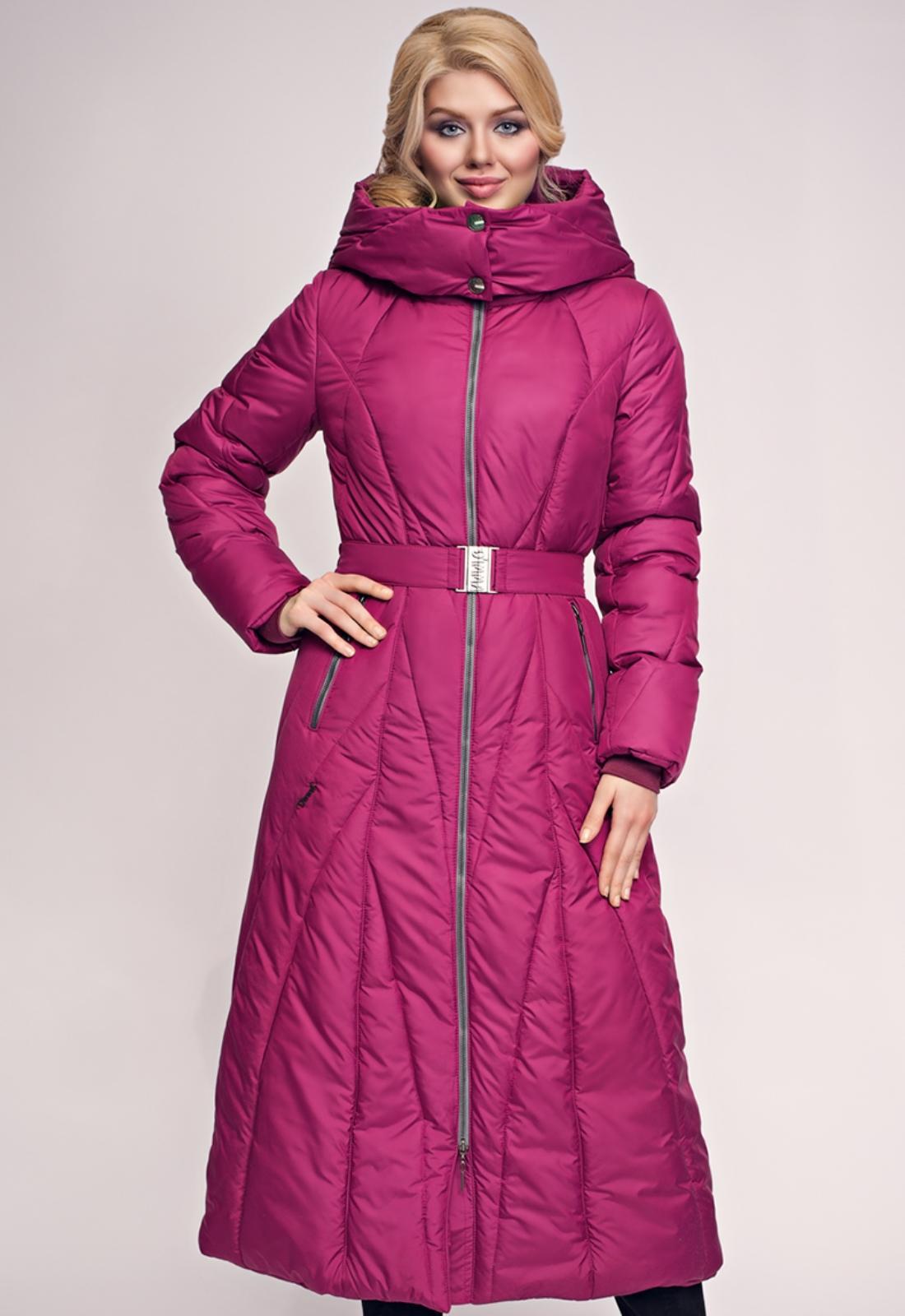 Пальто D’imma Fashion Studio