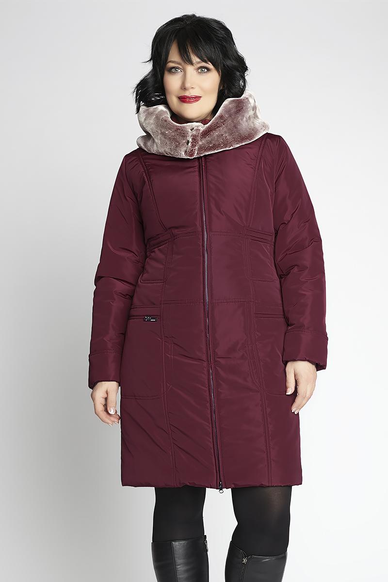 Пальто D’imma Fashion Studio