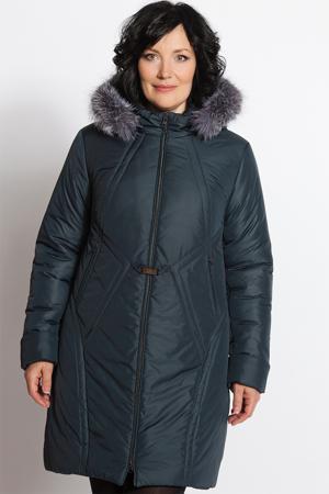 Пальто D’imma Fashion Studio