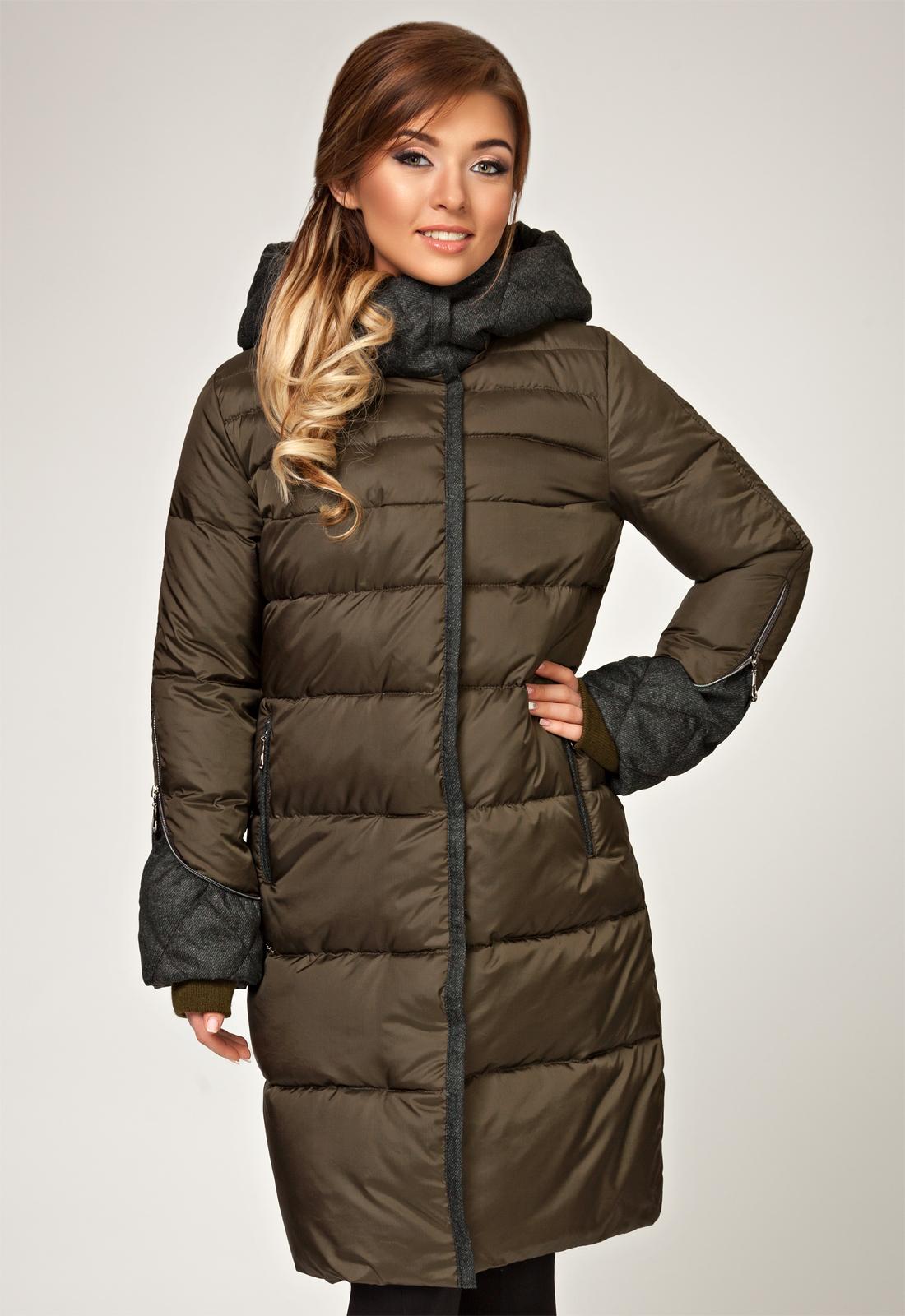 Пальто D’imma Fashion Studio