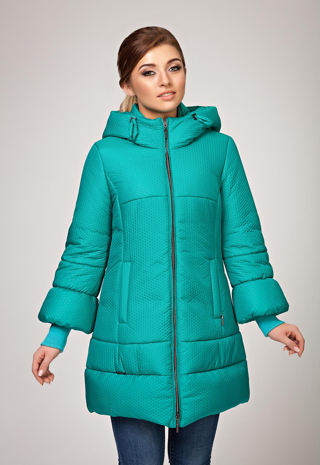 Пальто D’imma Fashion Studio