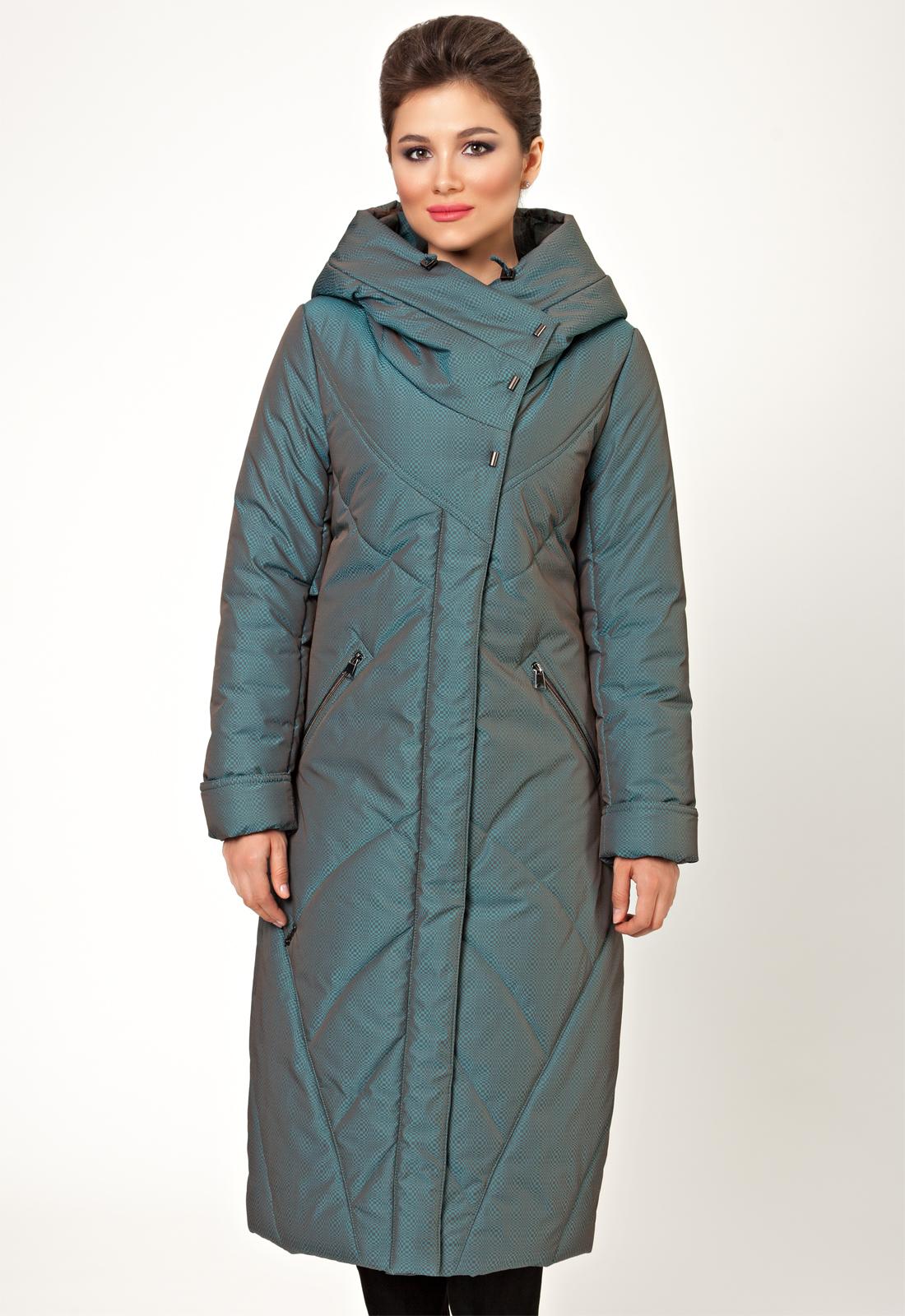 Пальто D’imma Fashion Studio